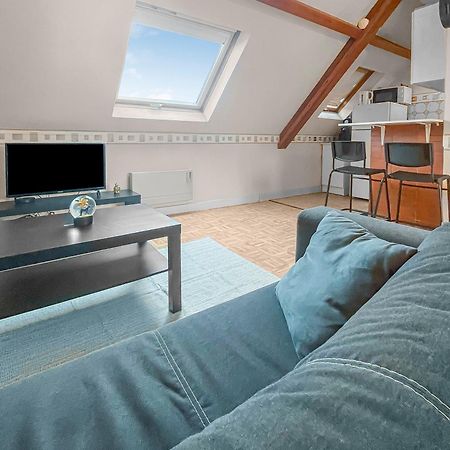 Pied-A-Terre A Montlucon Leilighet Eksteriør bilde