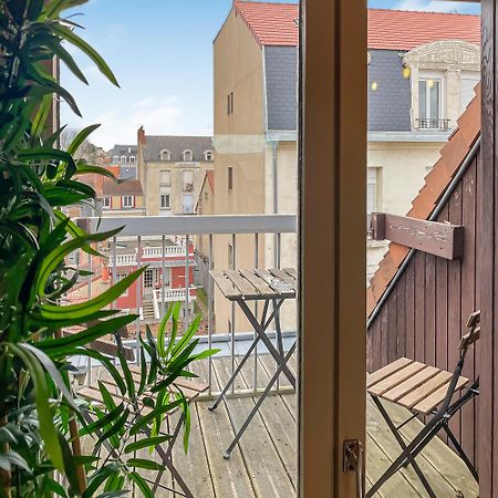 Pied-A-Terre A Montlucon Leilighet Eksteriør bilde