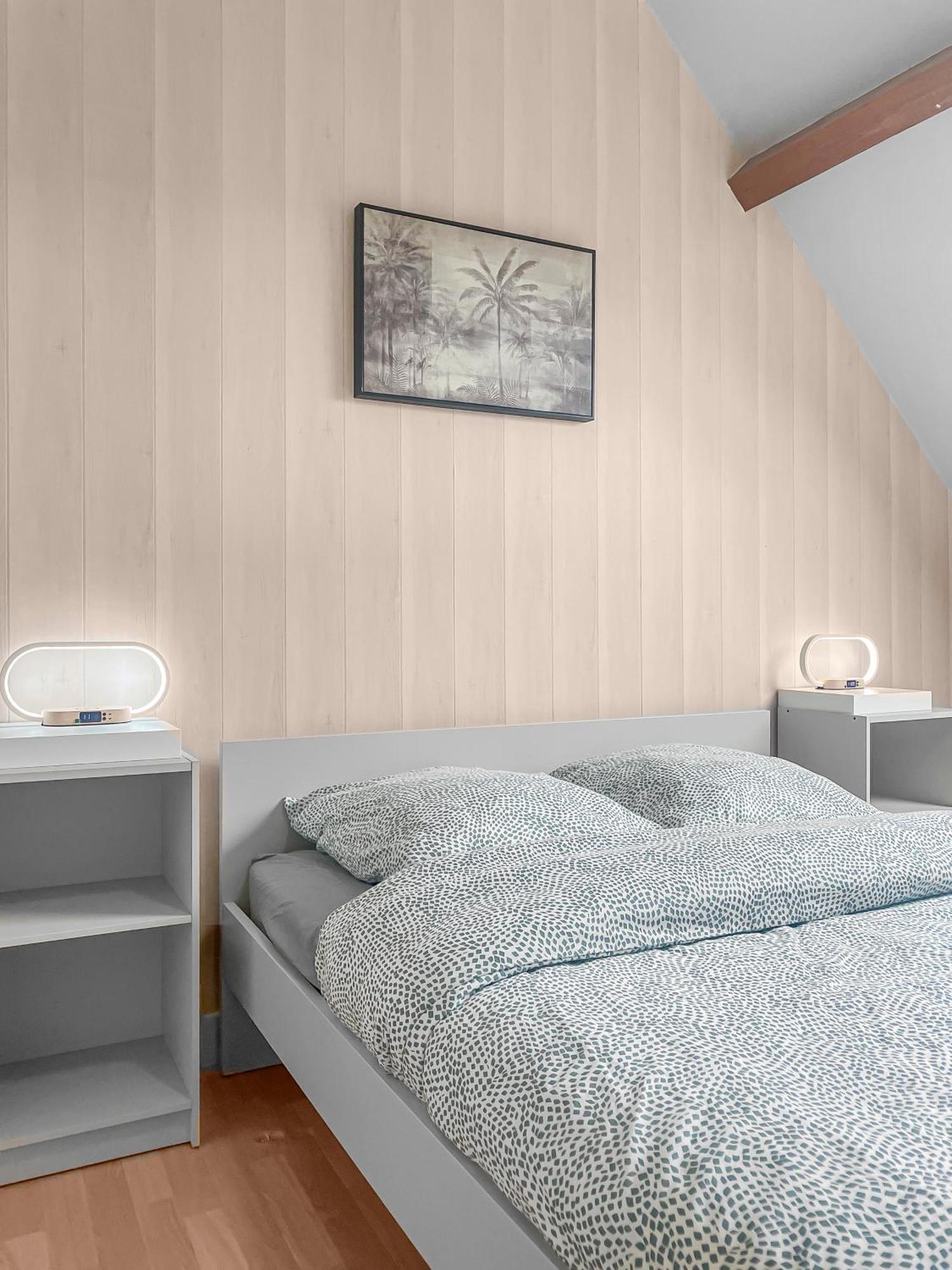 Pied-A-Terre A Montlucon Leilighet Eksteriør bilde